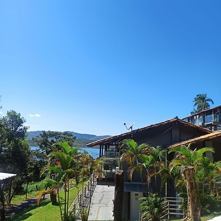 Hotel Escarpas Do Lago กาปีตอลิโอ ภายนอก รูปภาพ