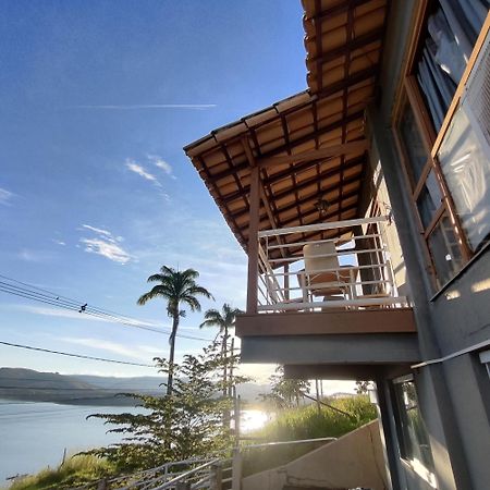 Hotel Escarpas Do Lago กาปีตอลิโอ ภายนอก รูปภาพ
