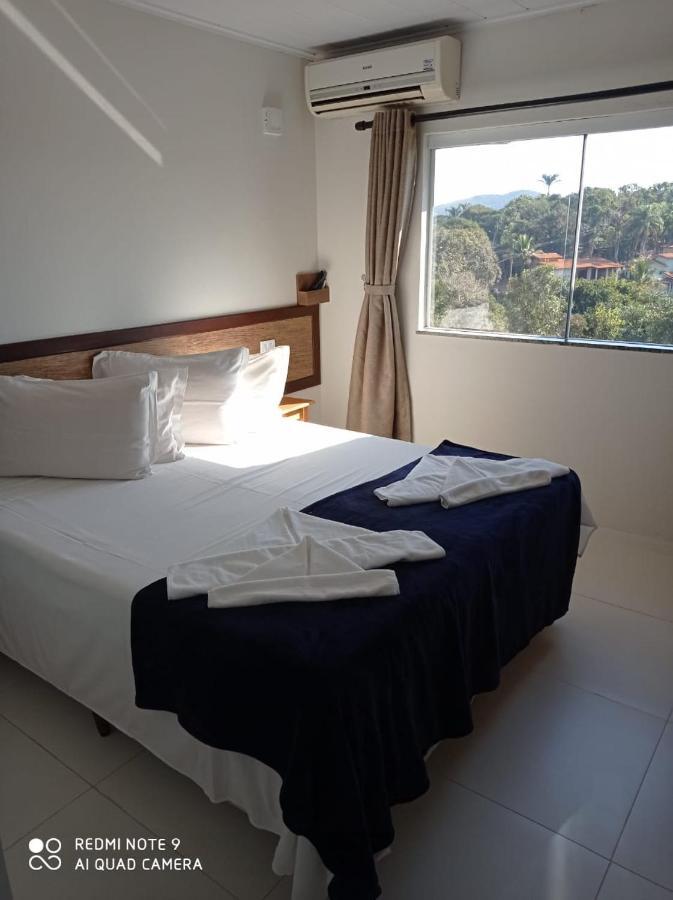 Hotel Escarpas Do Lago กาปีตอลิโอ ภายนอก รูปภาพ