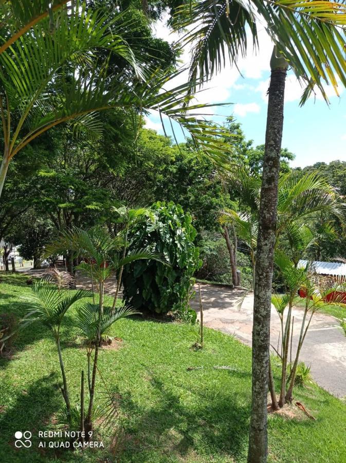 Hotel Escarpas Do Lago กาปีตอลิโอ ภายนอก รูปภาพ