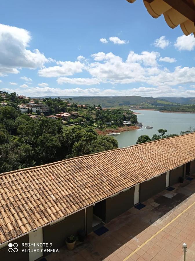 Hotel Escarpas Do Lago กาปีตอลิโอ ภายนอก รูปภาพ