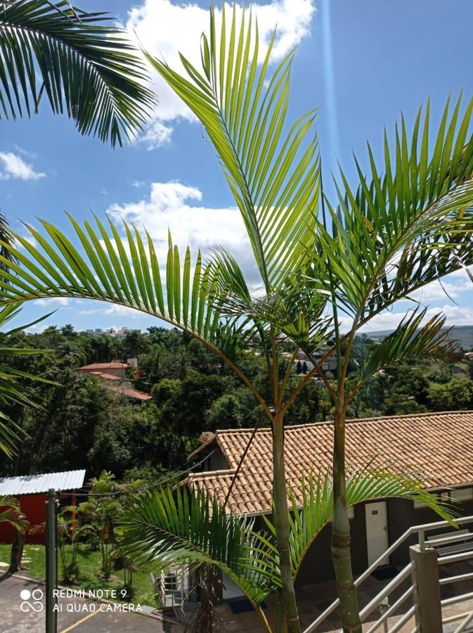 Hotel Escarpas Do Lago กาปีตอลิโอ ภายนอก รูปภาพ