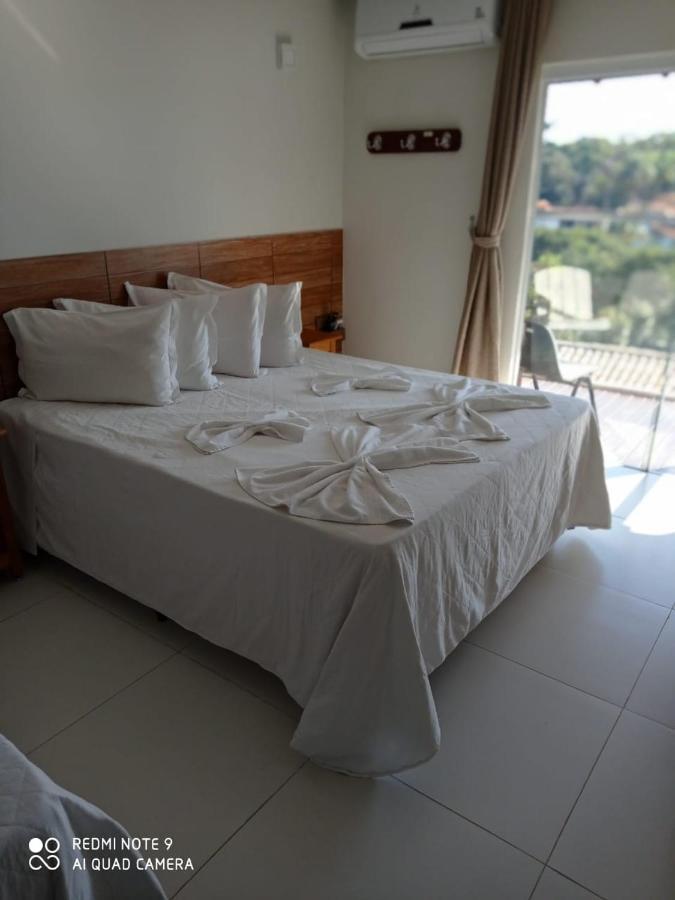 Hotel Escarpas Do Lago กาปีตอลิโอ ภายนอก รูปภาพ