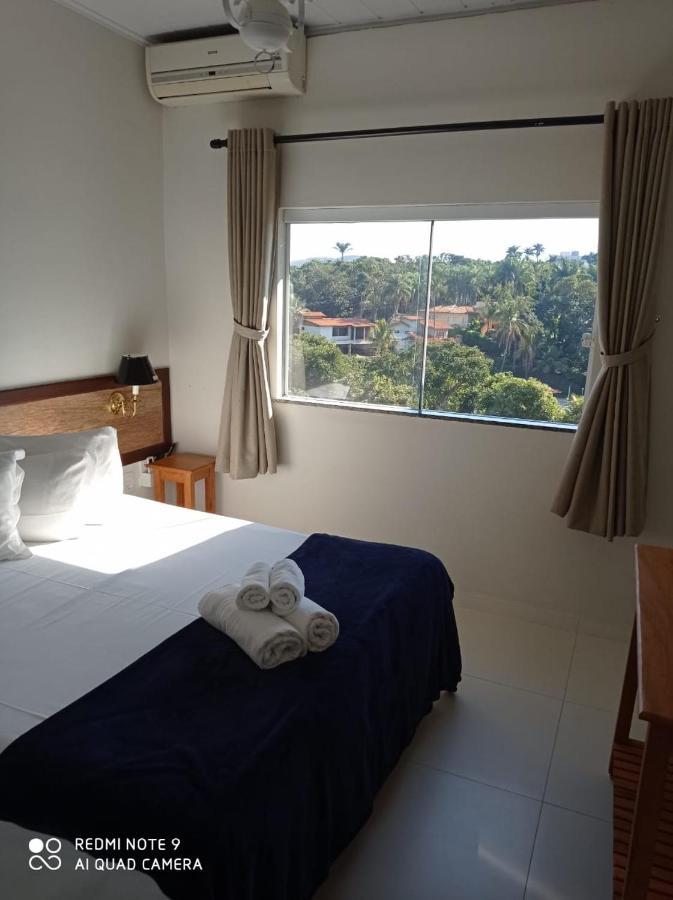 Hotel Escarpas Do Lago กาปีตอลิโอ ภายนอก รูปภาพ