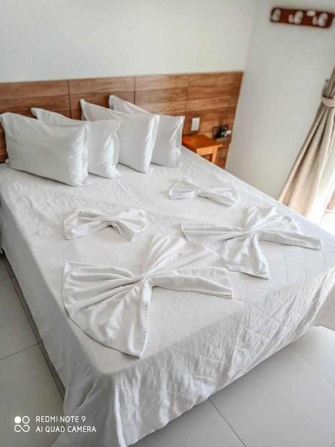 Hotel Escarpas Do Lago กาปีตอลิโอ ภายนอก รูปภาพ