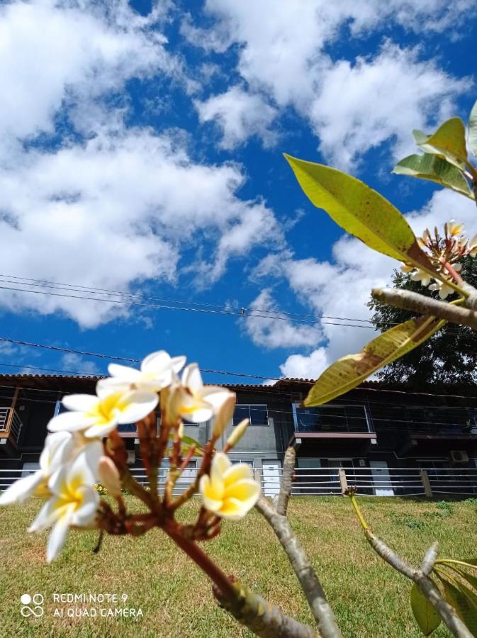 Hotel Escarpas Do Lago กาปีตอลิโอ ภายนอก รูปภาพ