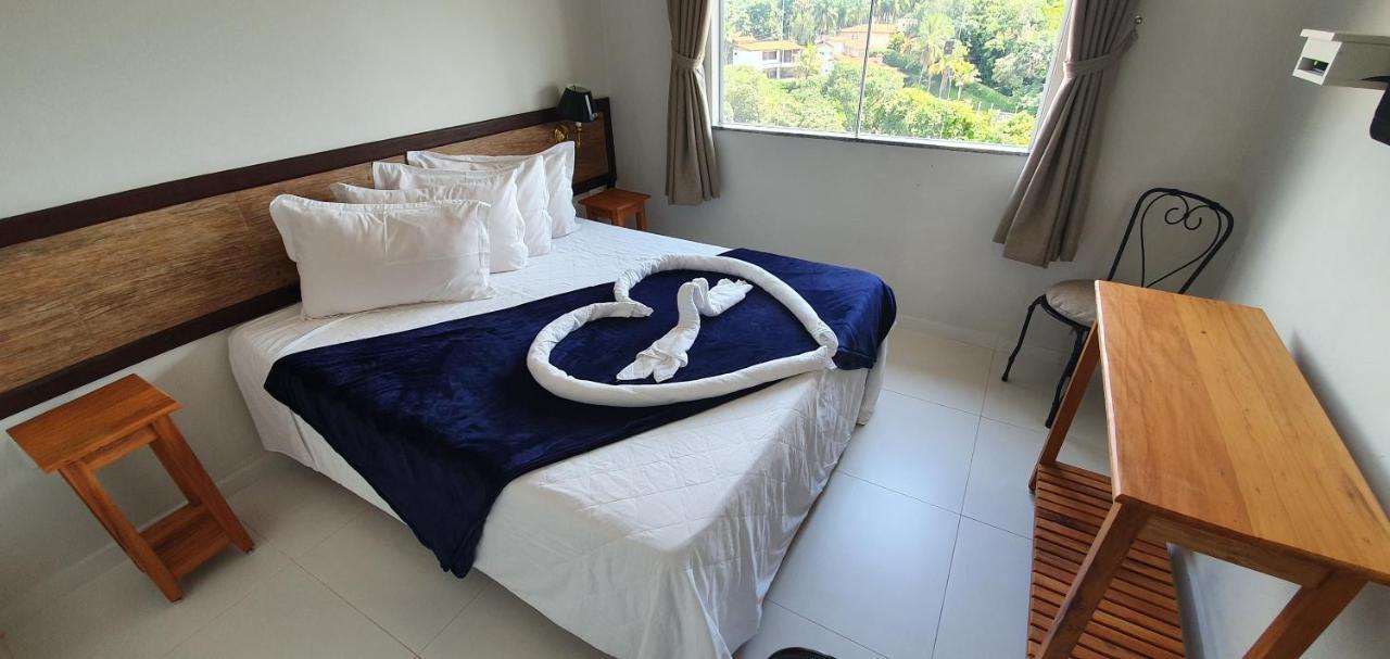 Hotel Escarpas Do Lago กาปีตอลิโอ ภายนอก รูปภาพ