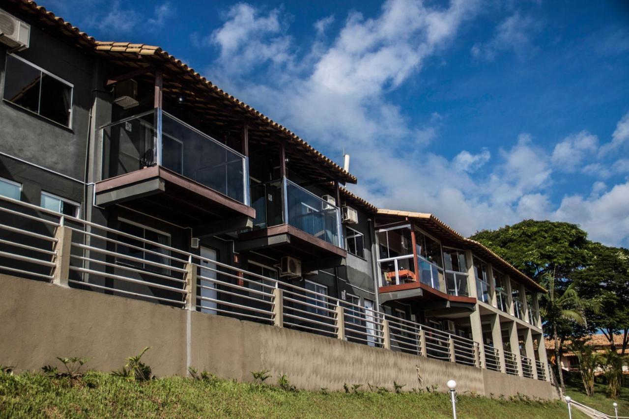Hotel Escarpas Do Lago กาปีตอลิโอ ภายนอก รูปภาพ