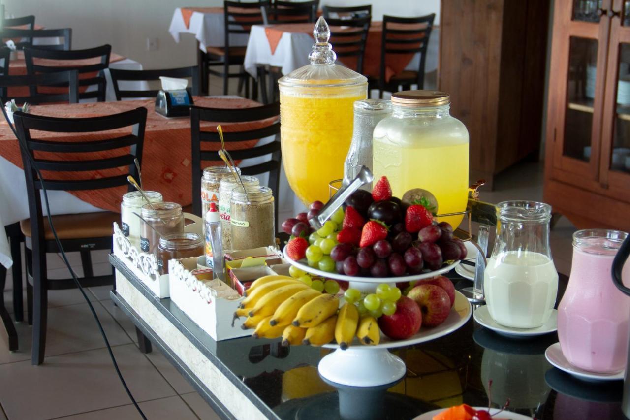 Hotel Escarpas Do Lago กาปีตอลิโอ ภายนอก รูปภาพ