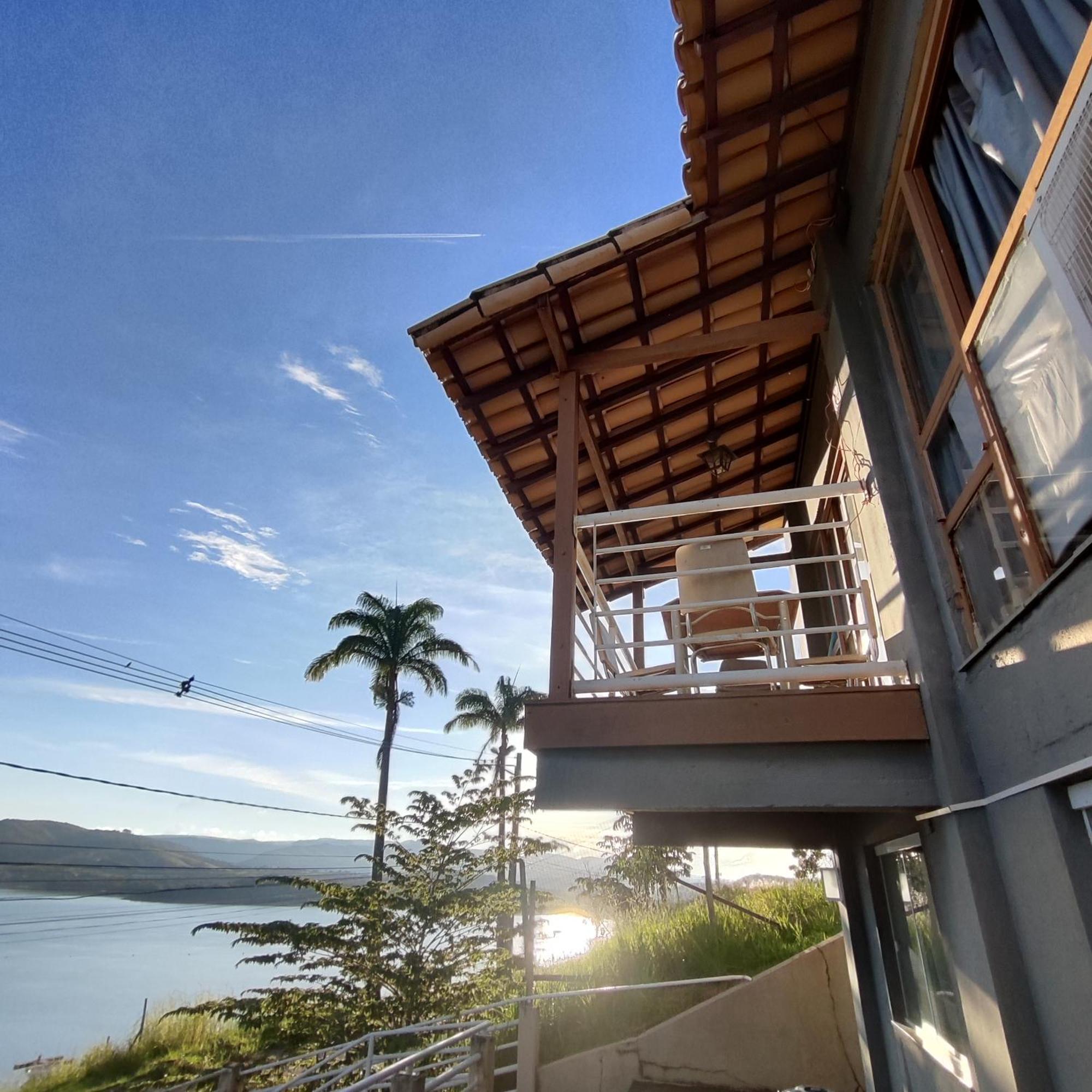 Hotel Escarpas Do Lago กาปีตอลิโอ ภายนอก รูปภาพ