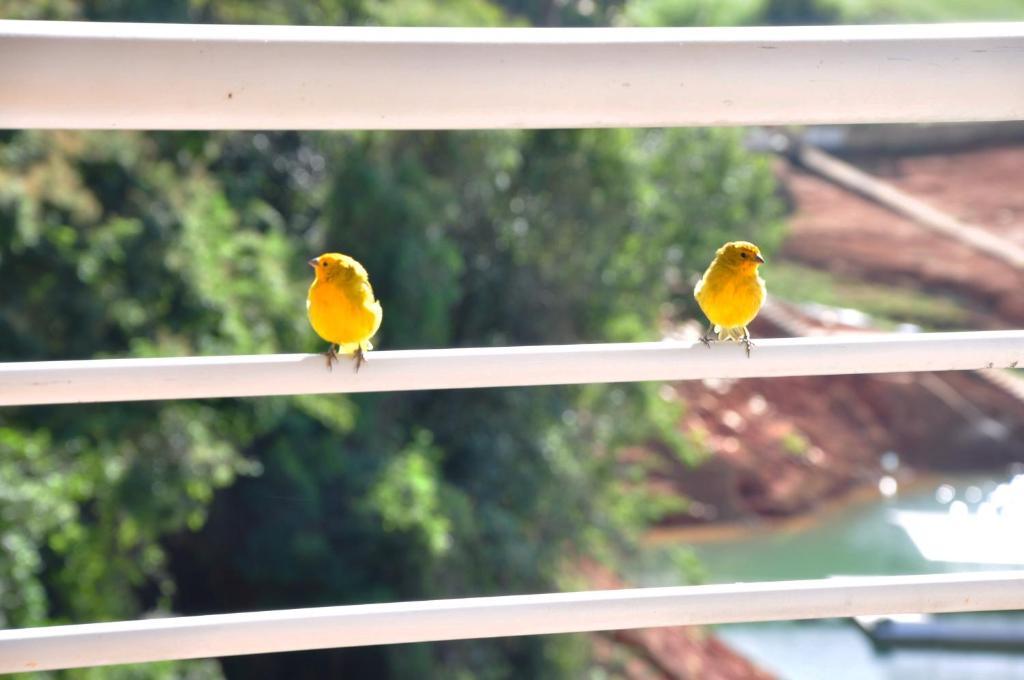 Hotel Escarpas Do Lago กาปีตอลิโอ ห้อง รูปภาพ
