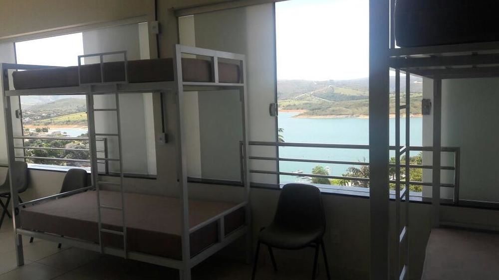 Hotel Escarpas Do Lago กาปีตอลิโอ ภายนอก รูปภาพ
